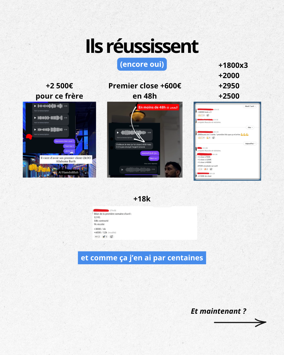 Résultat client 2